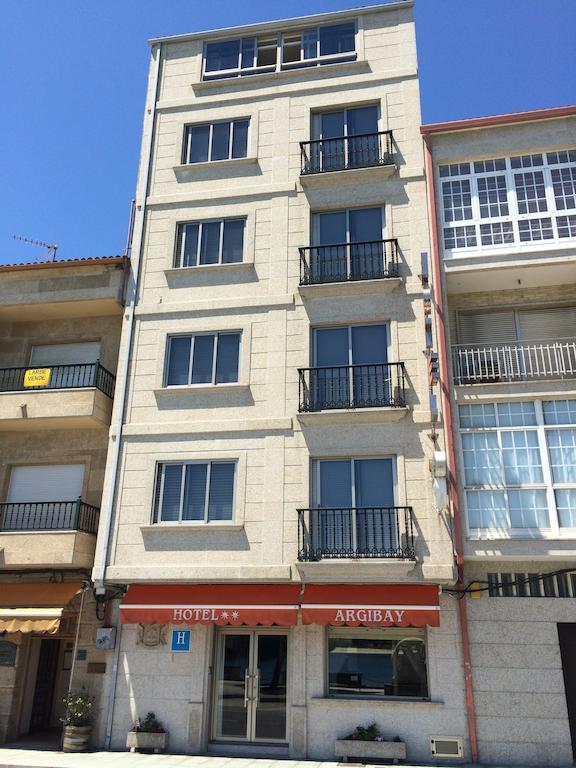 Hotel Argibay O Grove Exterior photo